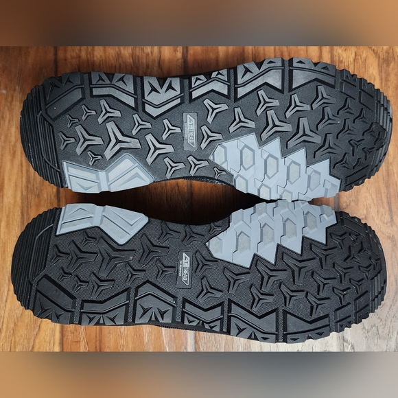 New Balance Men's Composite Safety Toe Black Work Tennis Shoes Brand New - Picture 4 of 13